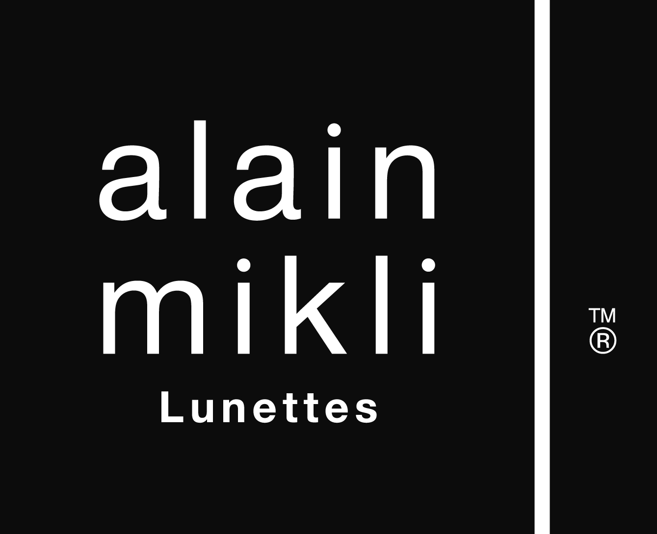 Logo de la marque Alain Mikli