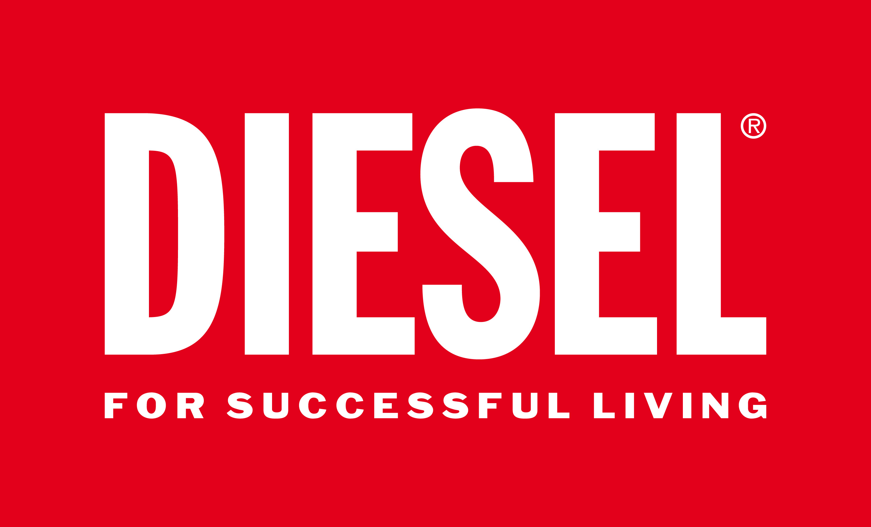 Logo de la marque Diesel