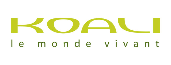 Logo de la marque Koali