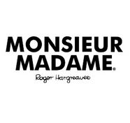 Logo de la marque Monsieur Madame