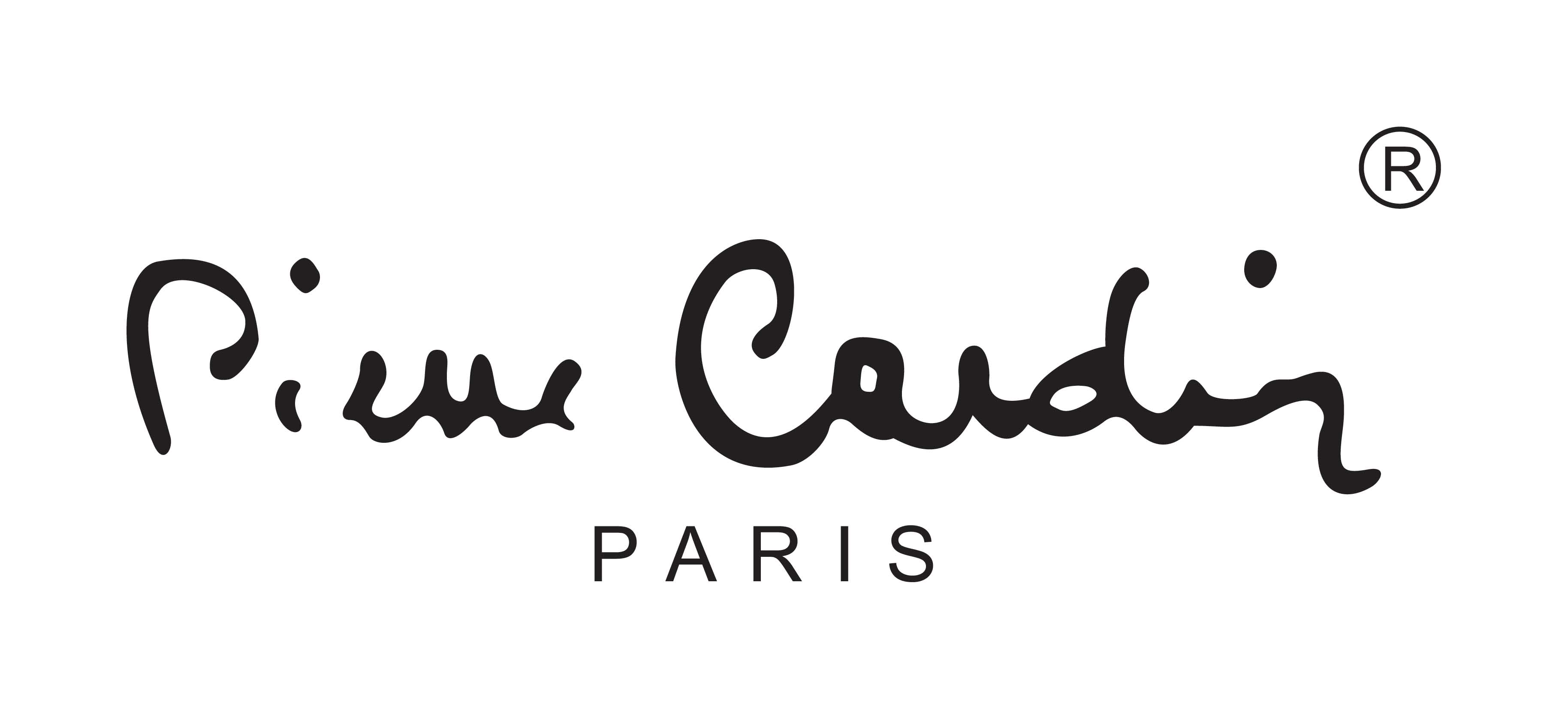 Logo de la marque Pierre Cardin
