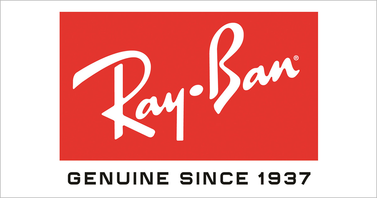 Logo de la marque Ray Ban